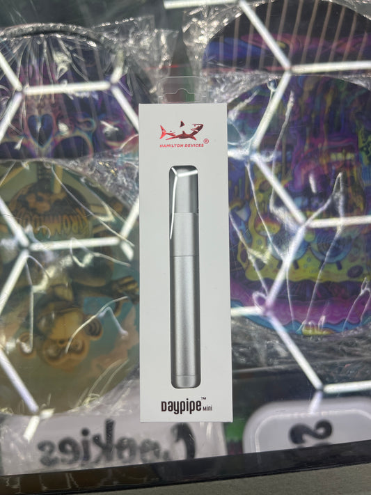Day pipe mini by Hamilton devices white