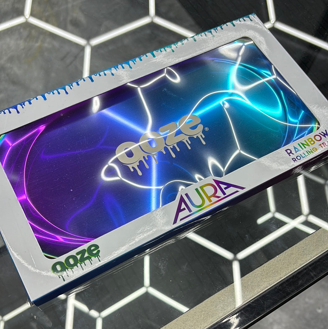 Ooze aura tray