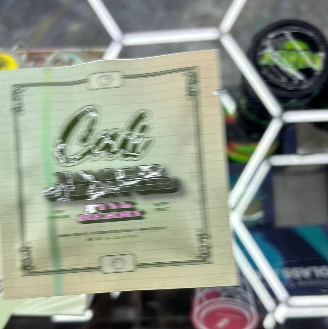 Cali loose change pink berry 600mg per pack