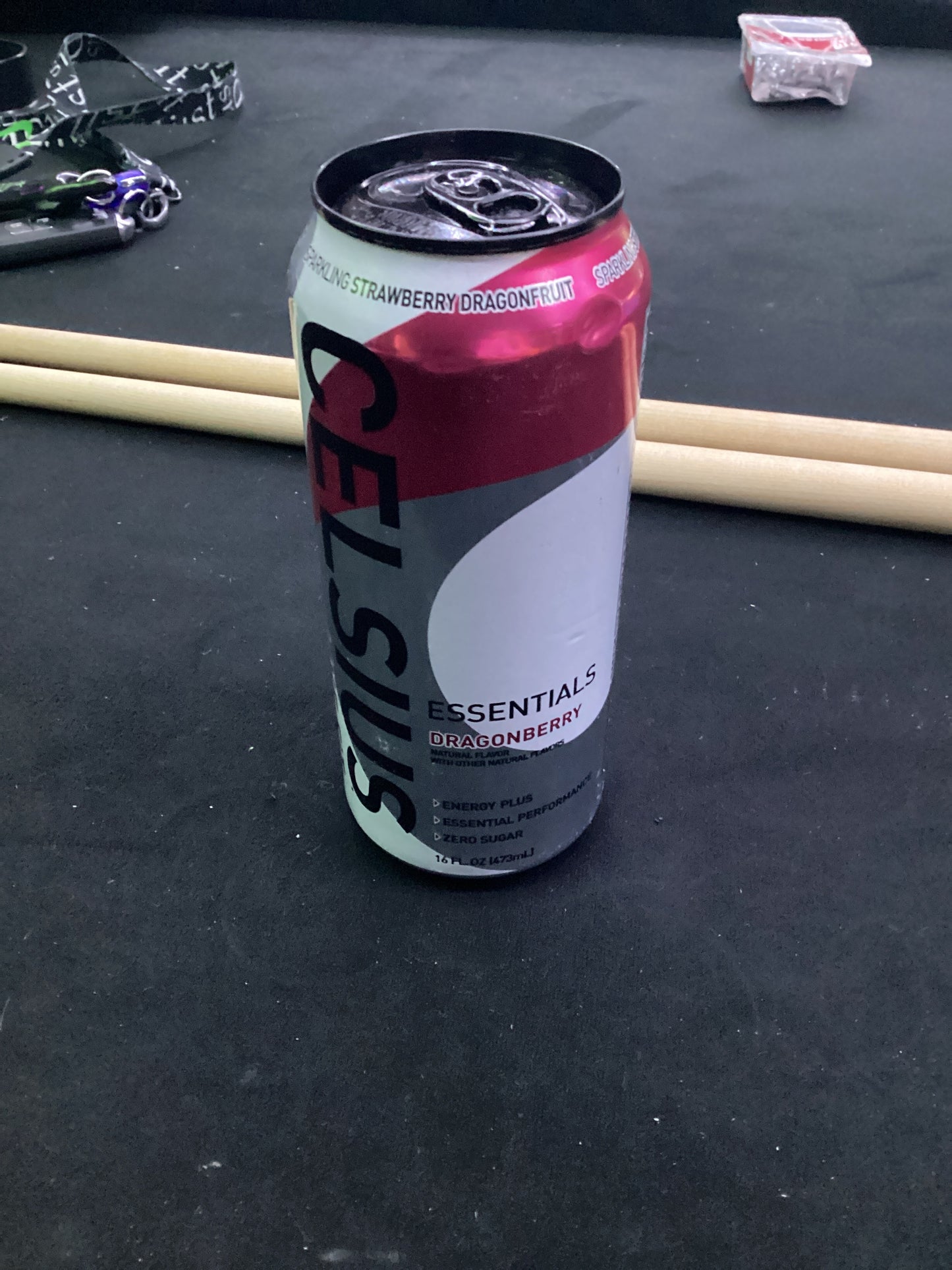 Celsius dragonberry 16oz