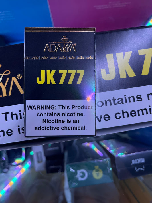 Adaya jk777 1.76 oz