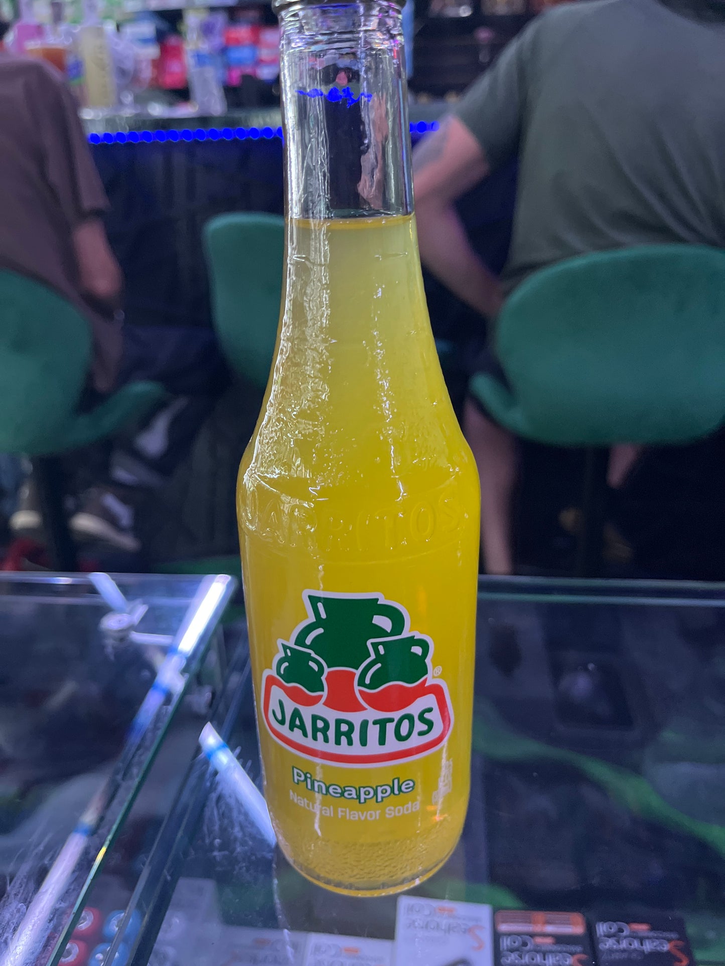 Jarritos pineapple 12.5