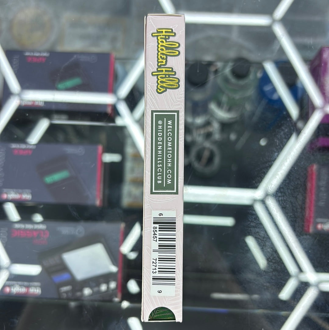 Hidden Hills club lemon cherry skittles, sativa 2G