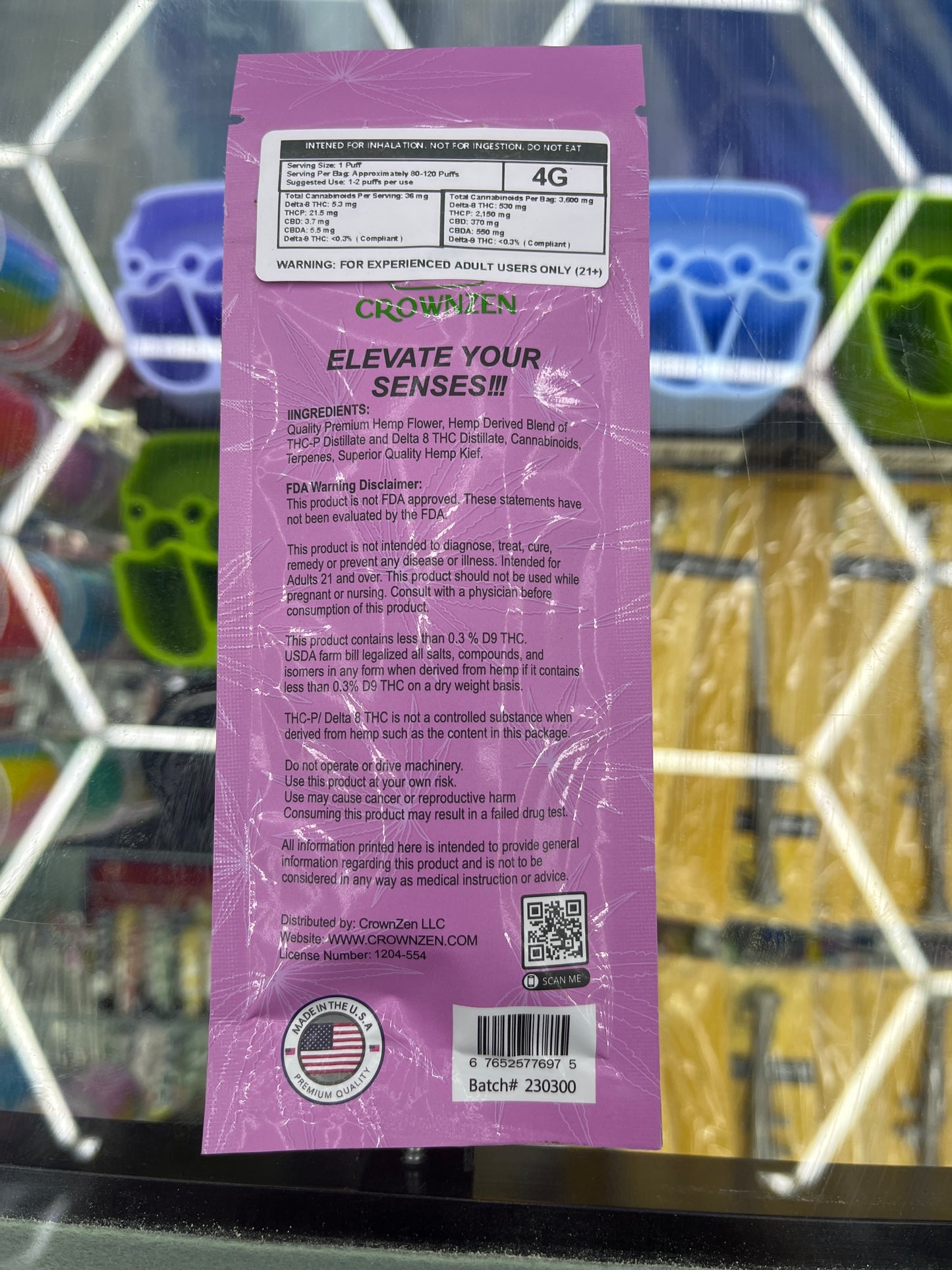 Crownzen Girl Scout cookies, hybrid 4G