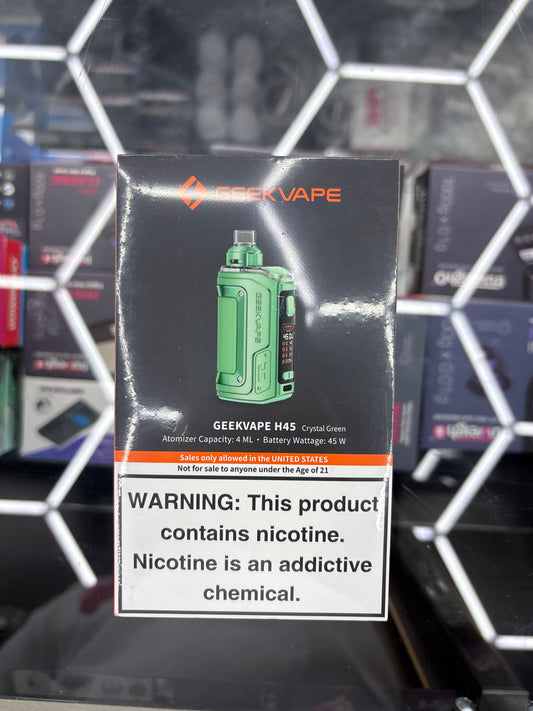 Geekvape h45 green