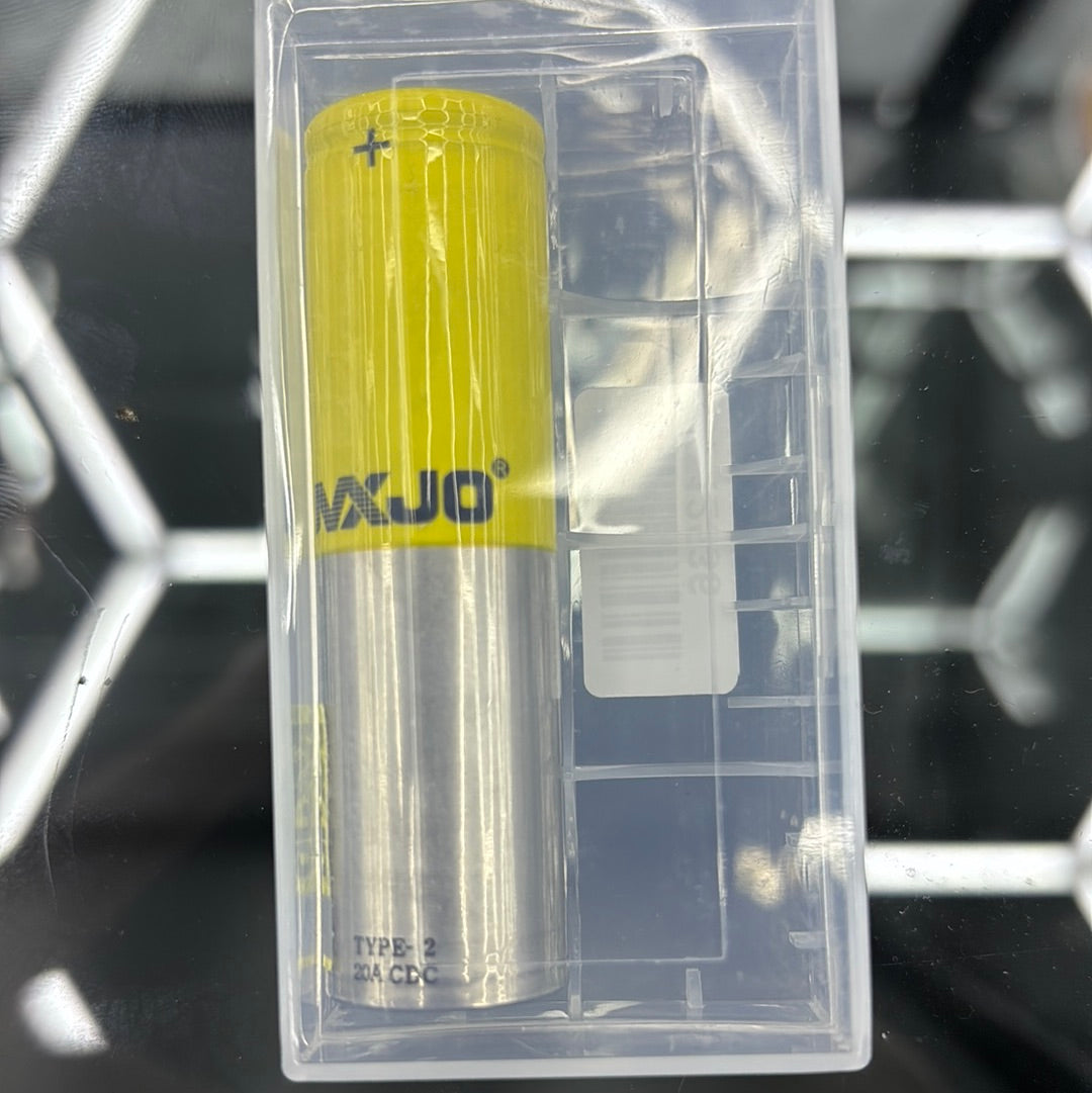 Mxjo vape mod battery