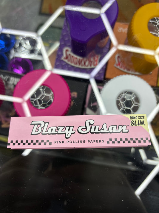 Blazy susan king size slim