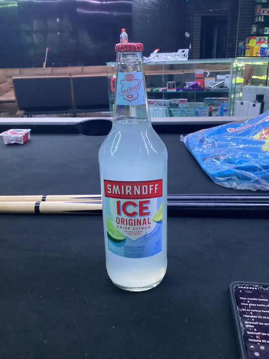 Smirnoff ice original 24oz