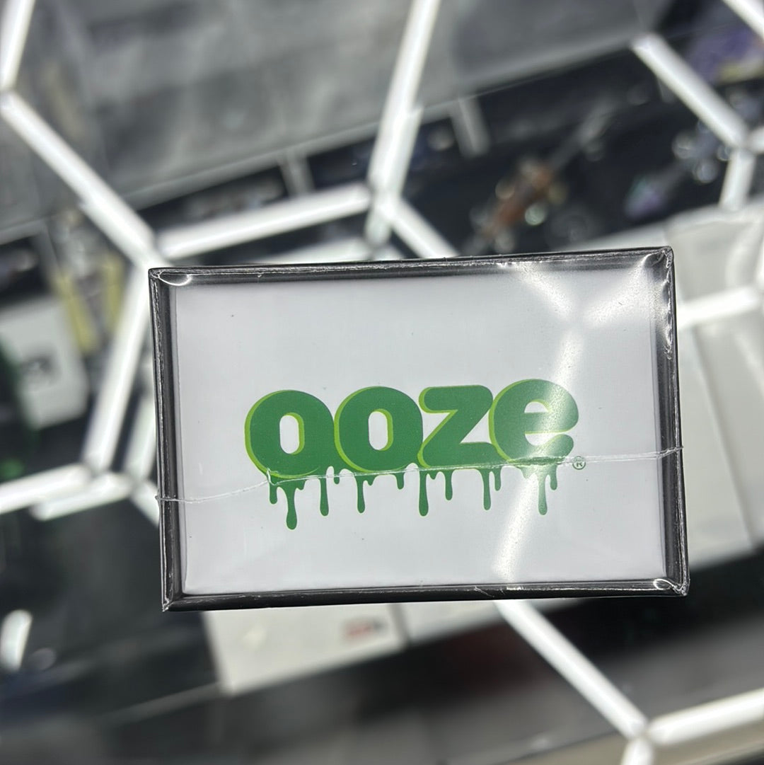 Ooze flare dry herb, vaporizer, black