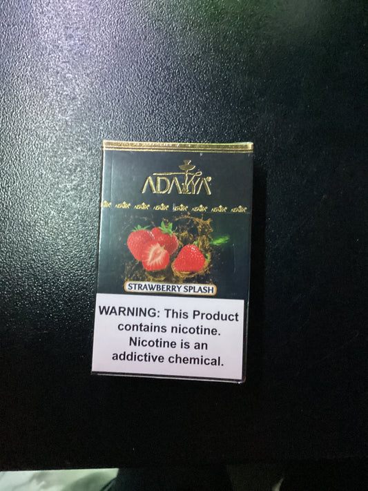 Adaya strawberry splash 1.76 oz