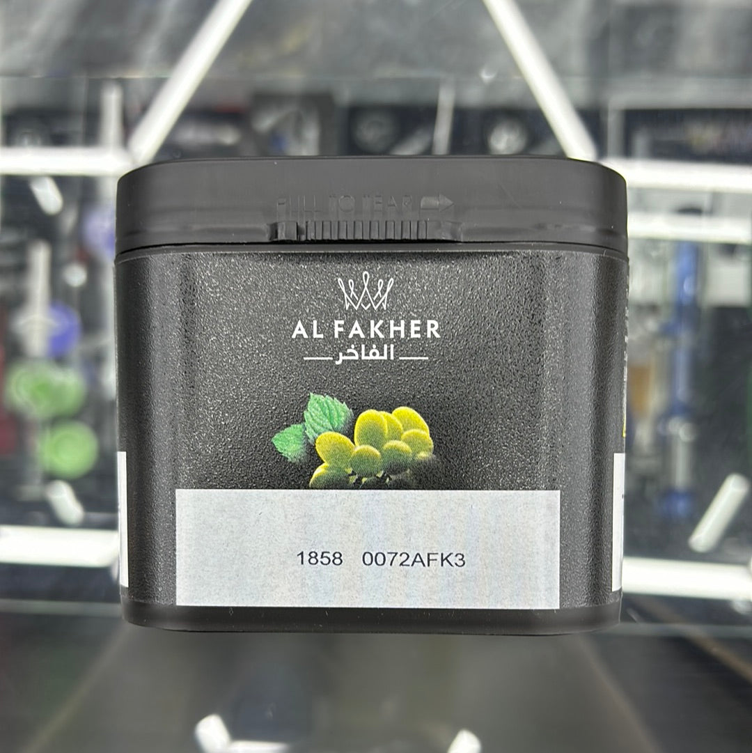 Al fakher grape with mint flavor 0.55lbs