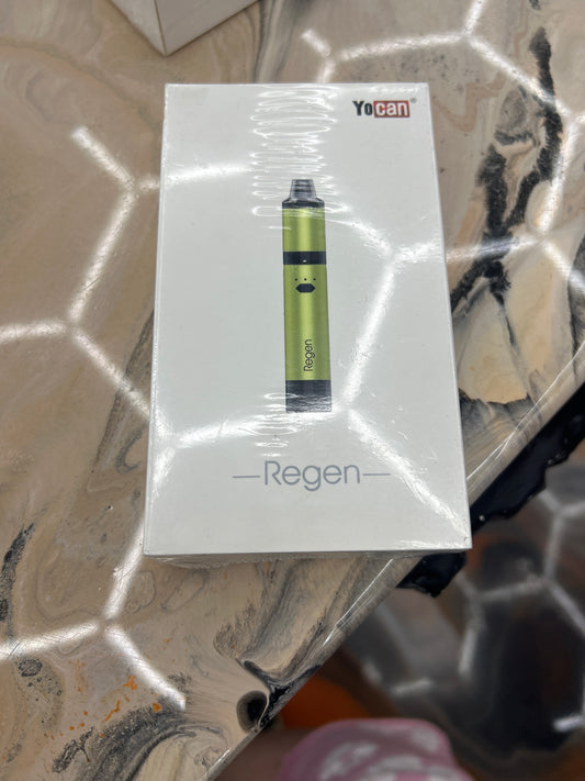 Yocan regen light green