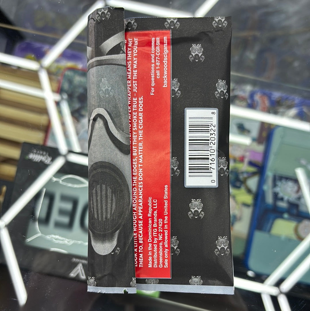 Backwoods zaza 5 cigars