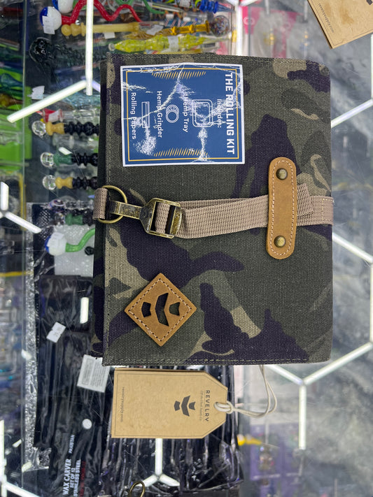 The Revelry The Rolling Kit Camo