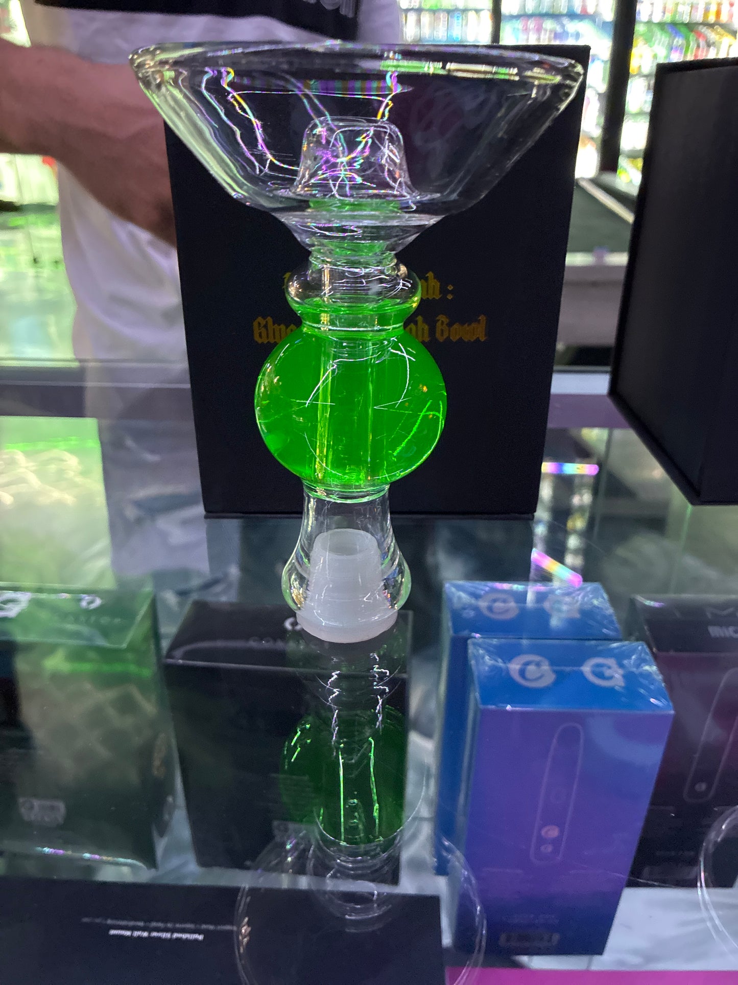 Empire hookah glycerine bowl