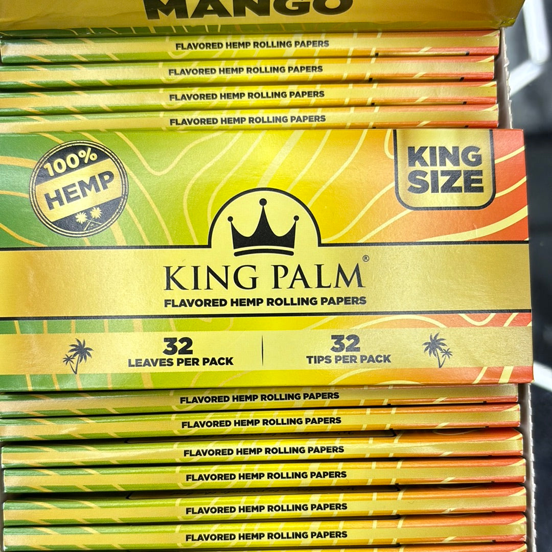 King Palm mango king size