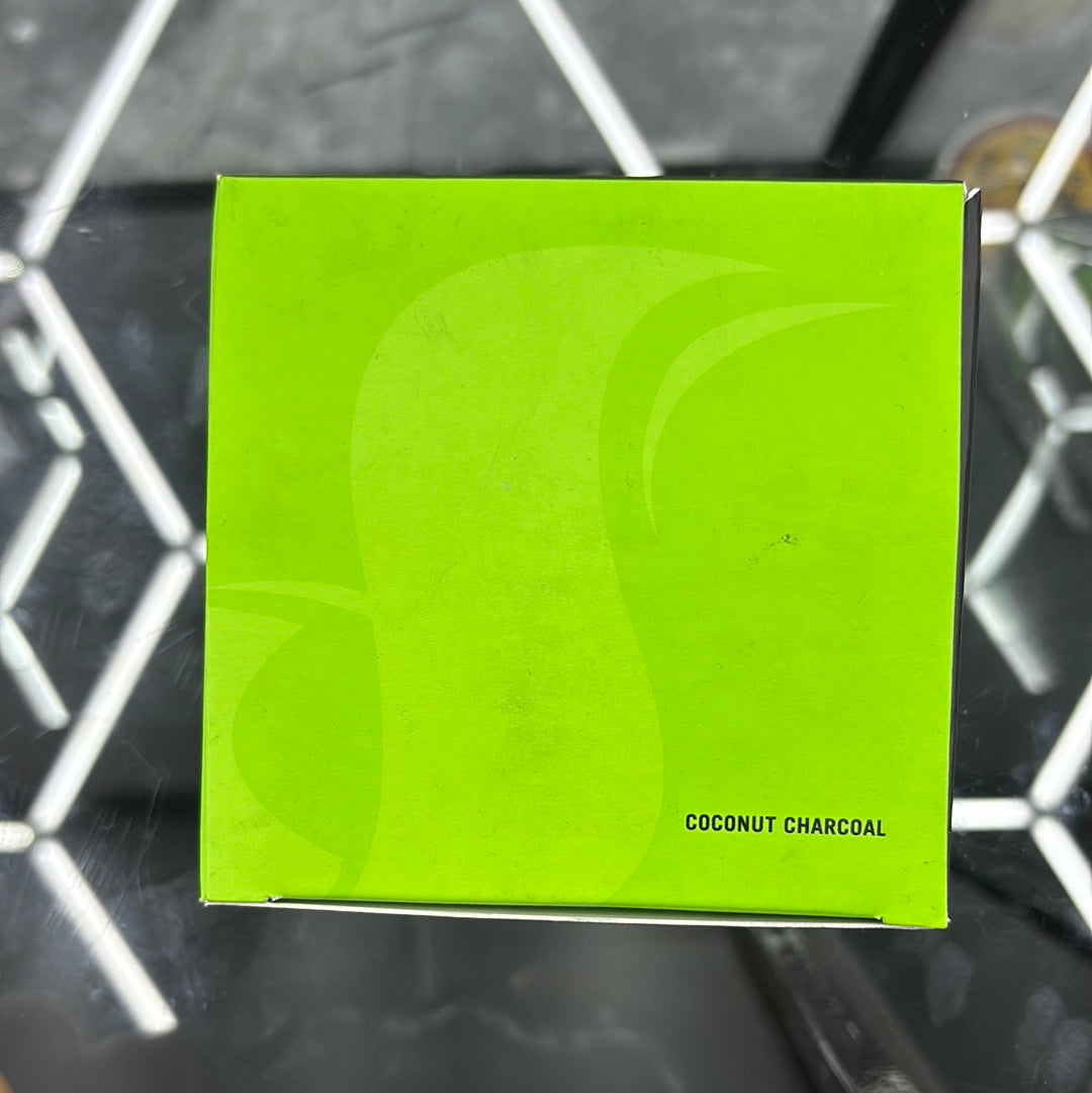 Fumari coconut charcoal, 32 pieces