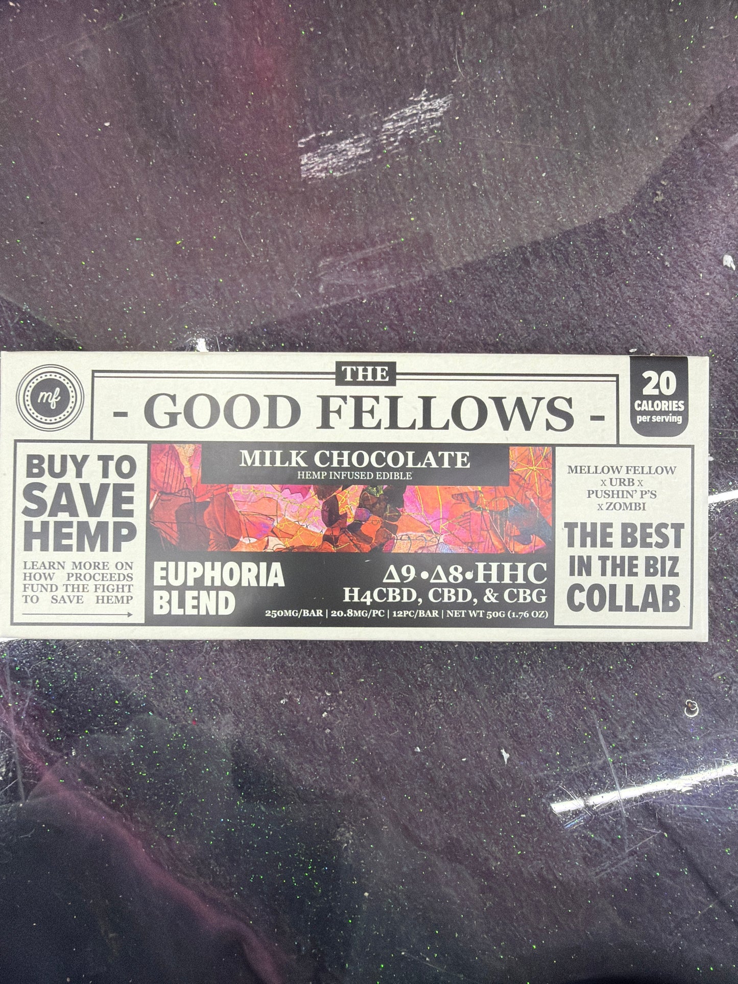 Good Fellows Milk Chocolate