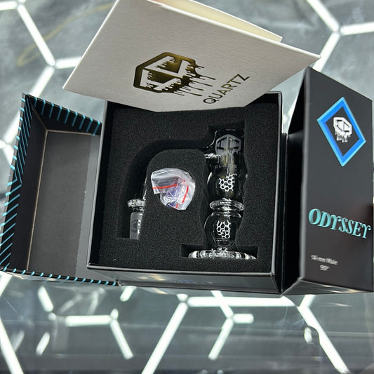 Ic quartz, 14mm odyssey banger