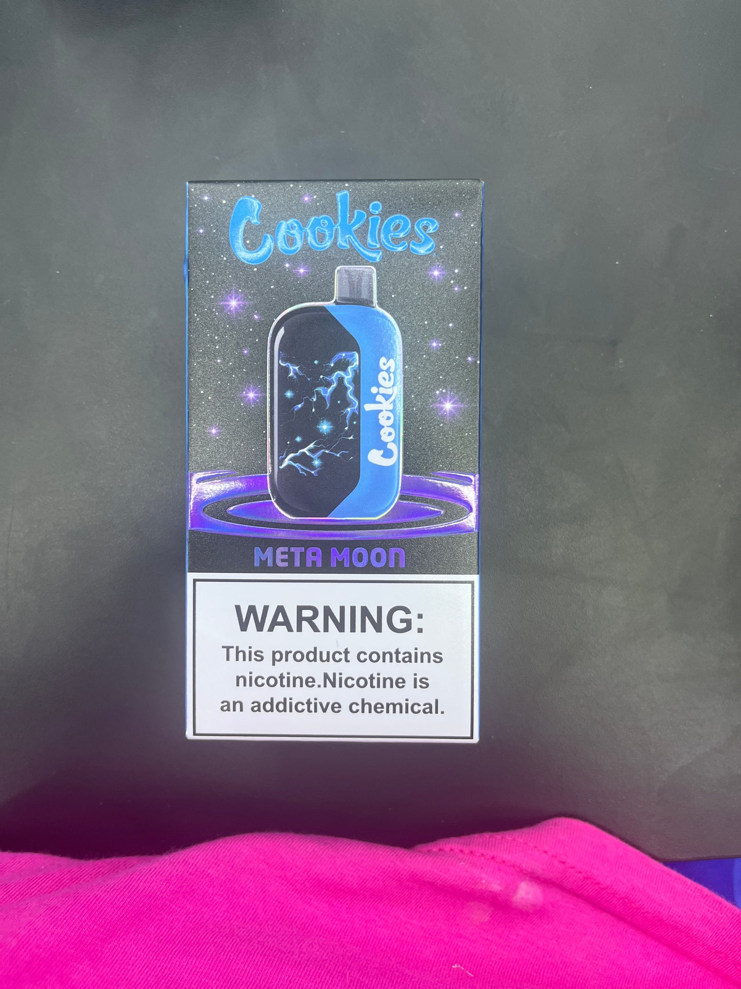 Cookies 30k puffs disposable meta moon