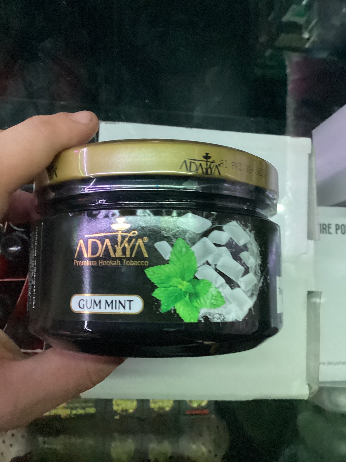 Adalya 250g gum mint