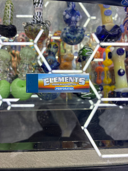 Elements premium rolling tips performed