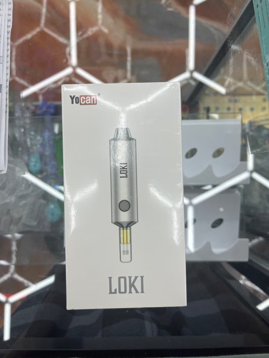 YouCan Loki silver
