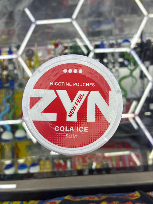 ZYN COLA ICE SLIM