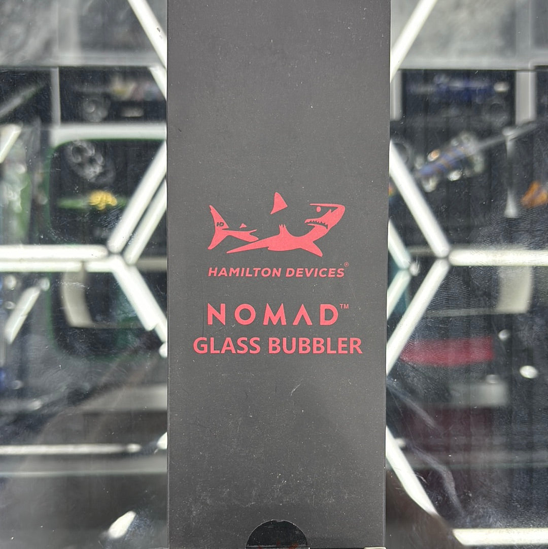 Hamilton devices nomad glass bubbler