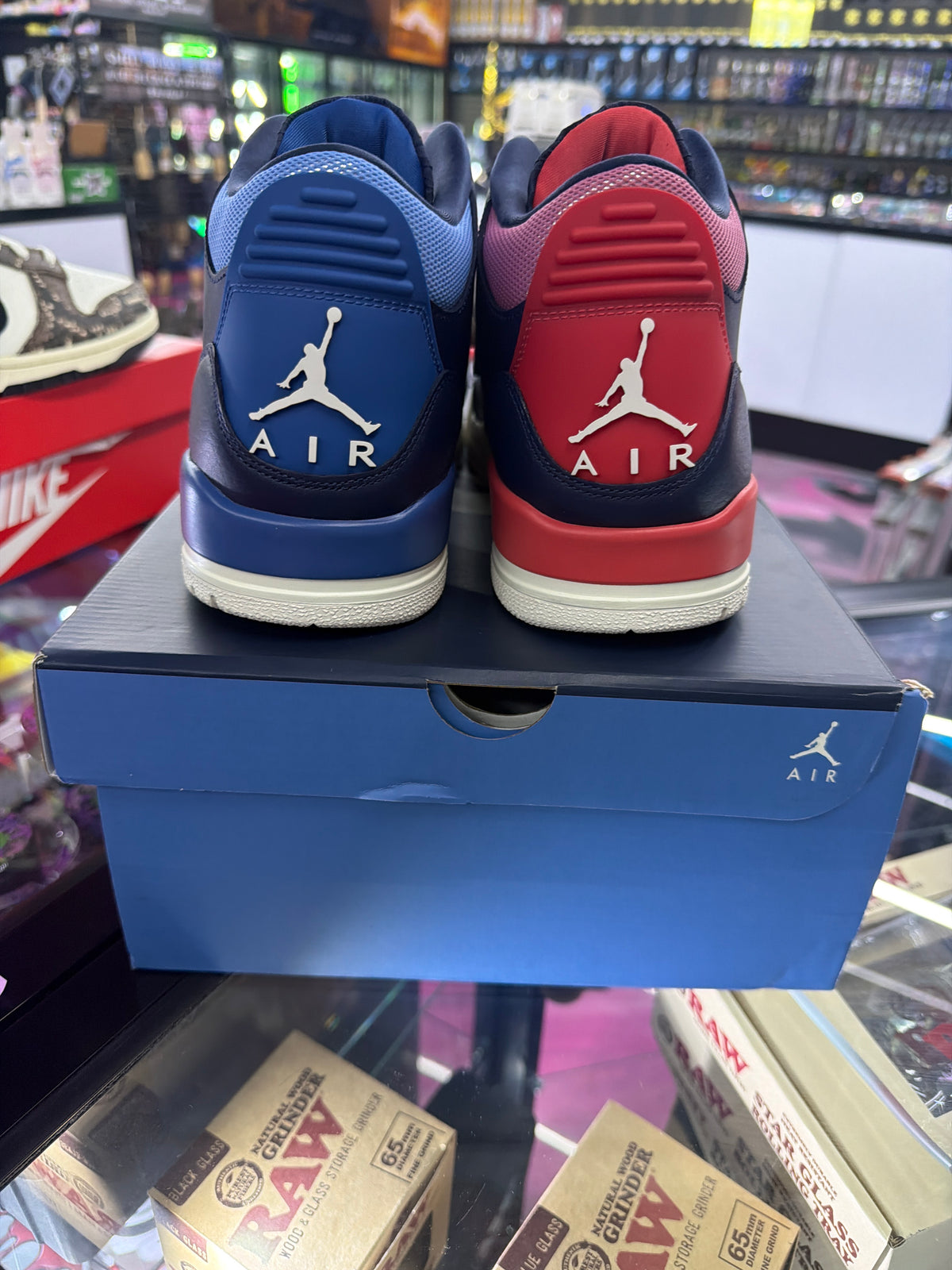 Jordan 3 Retro Sports Renaissance Size 13