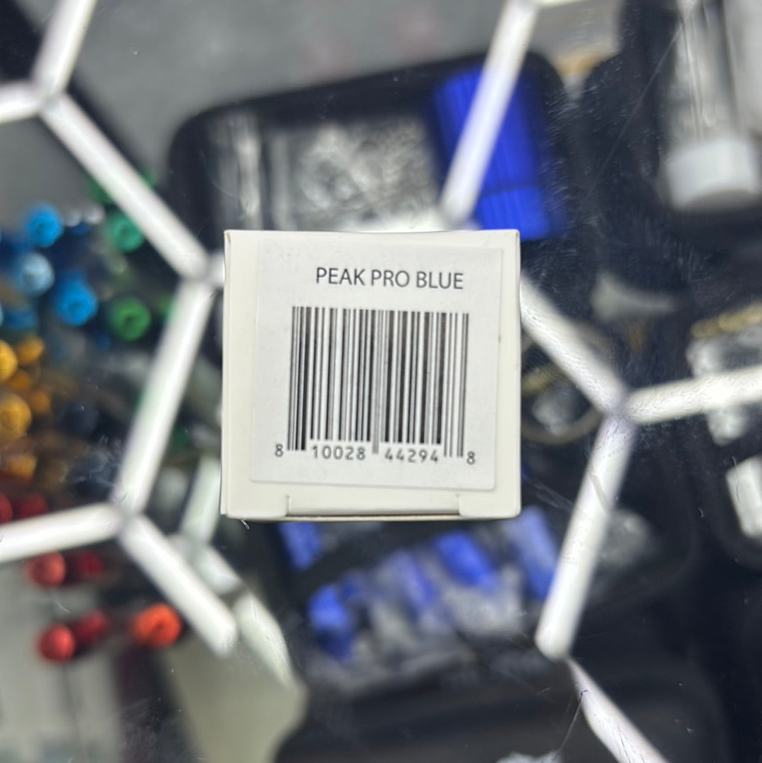 Puffco peak pro ball cap blue