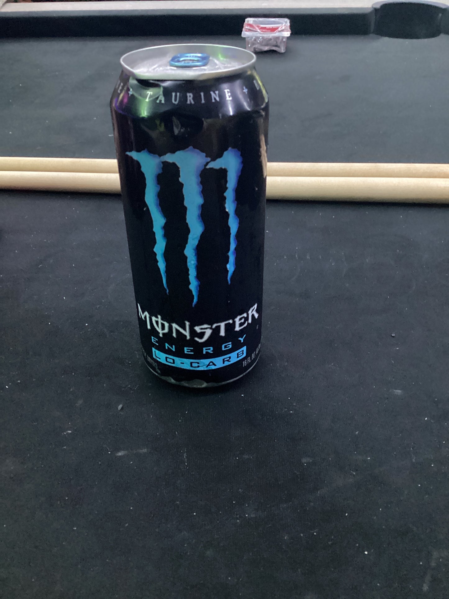 Monster energy low carb 16 oz