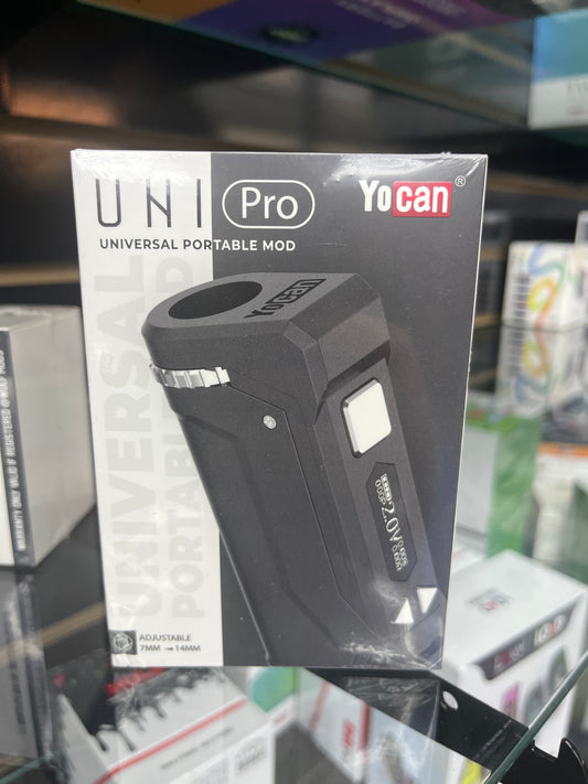YouCan universal portable mod pro black