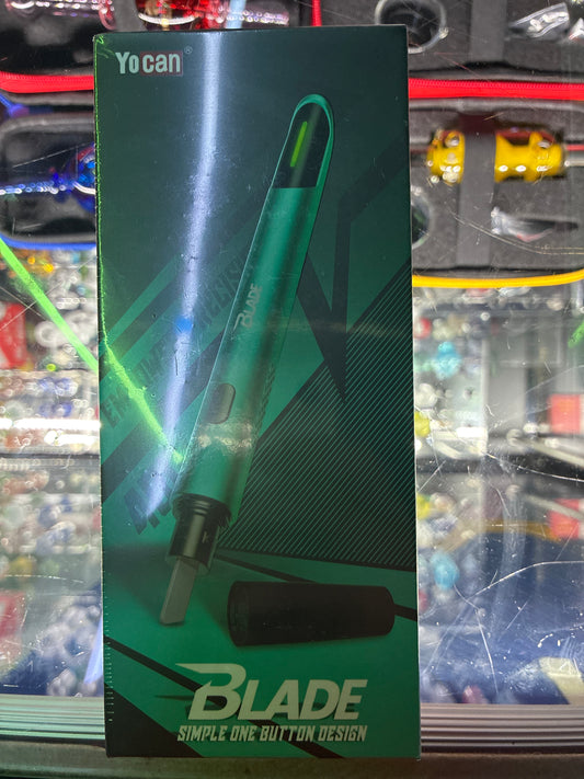 Yocan Blade Dabbing Knife mint blue