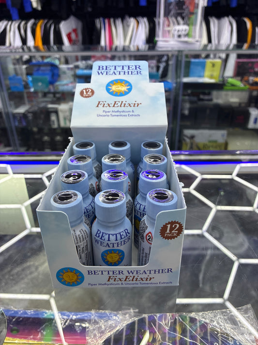 Better weather FixElixer