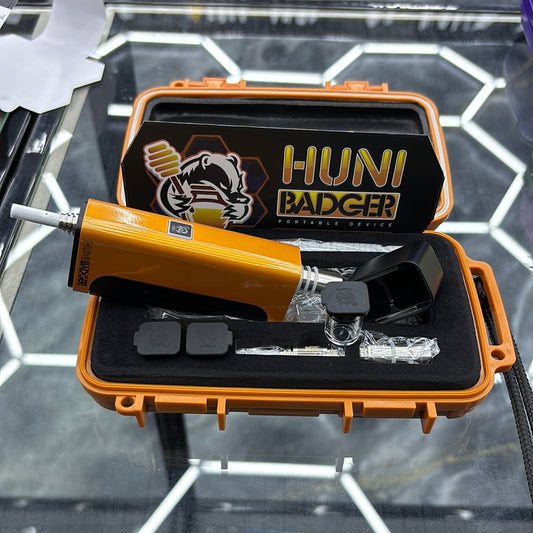 HUNI BADGER portable device electric nectar collector ￼(orange )