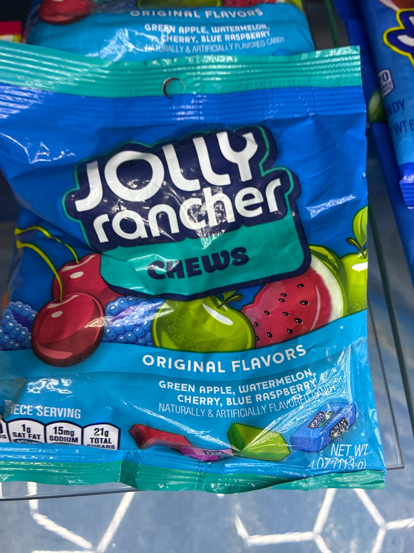Jolly rancher chews original