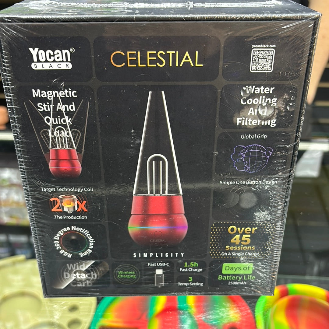 Yocan celestial red