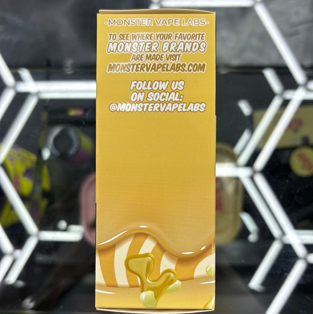 Custard monster, butterscotch 6MG