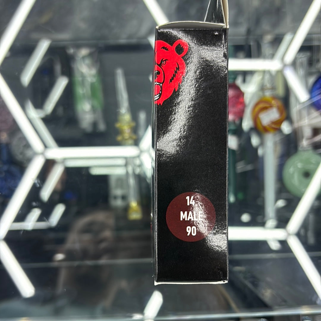 Bear quartz lowrider highbrid banger