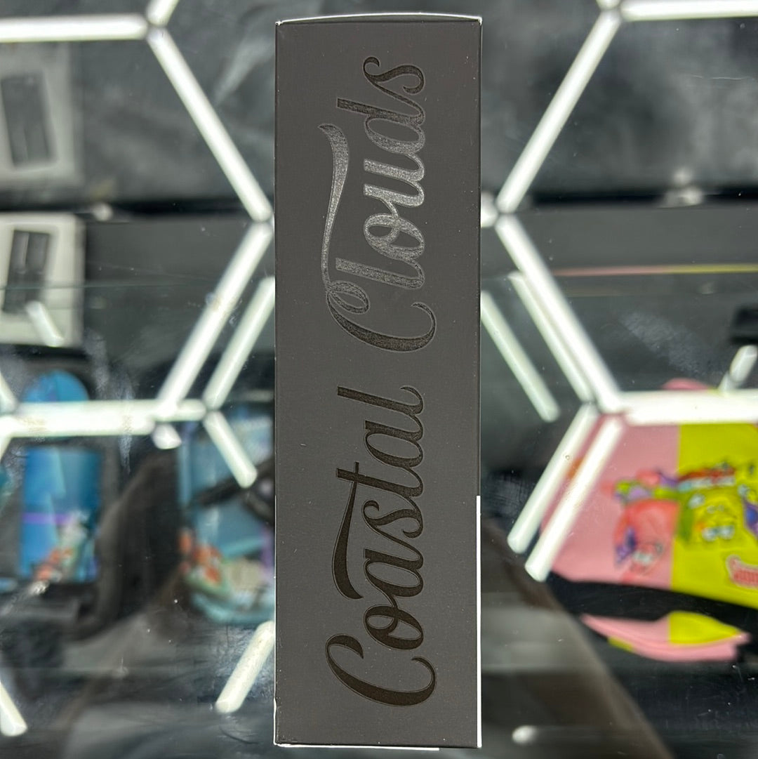 Coastal clouds, strawberry kiwi 6mg