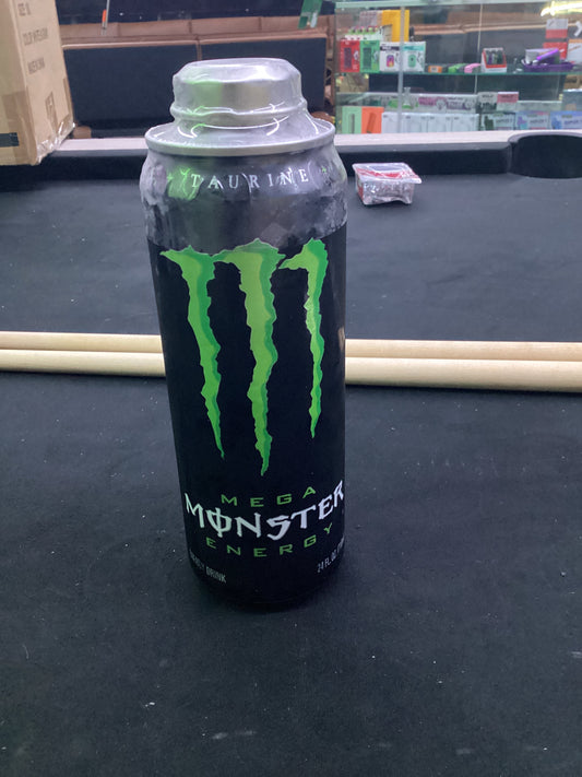 Monster green 24oz