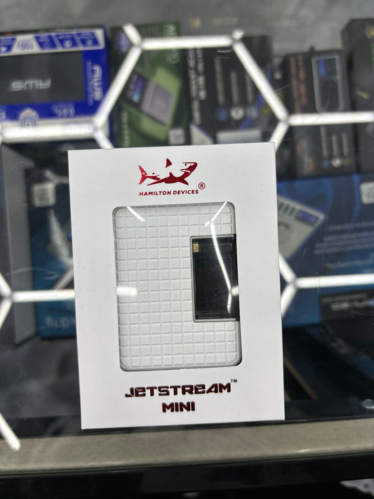 Hamilton devices jet stream mini white