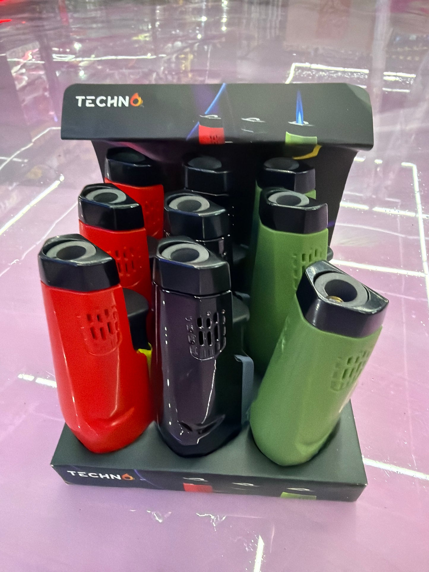 TECHNOTORCH - CODE:19624