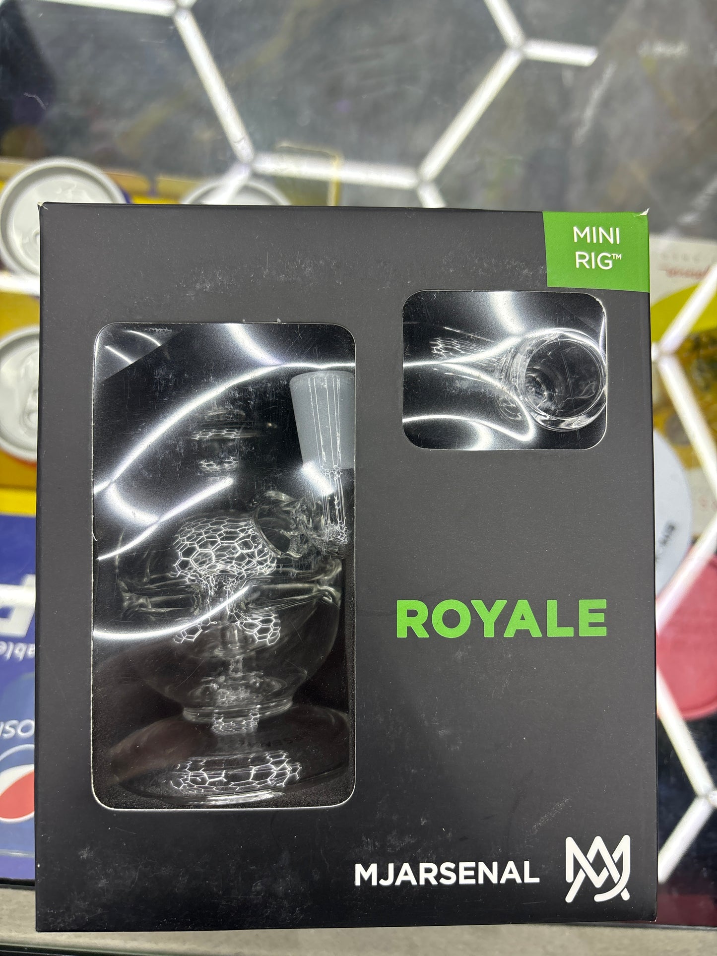 Mj arsenal royale