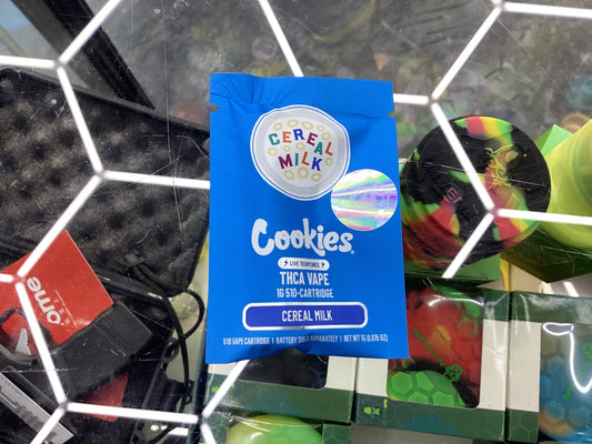 Cookies 1g cartridge cereal milk hybrid