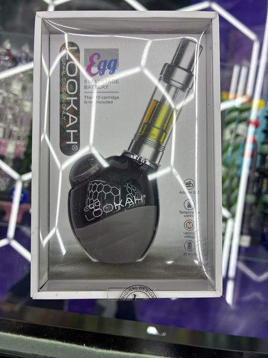 Lookah egg 510 voltage battery
