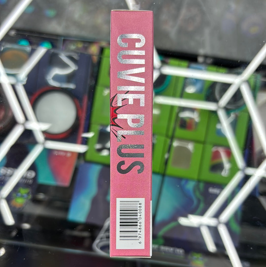 HQD strawberry dragon fruit,1200 puffs curvie plus