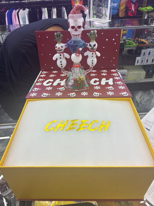 Cheech 12’ miracle glass