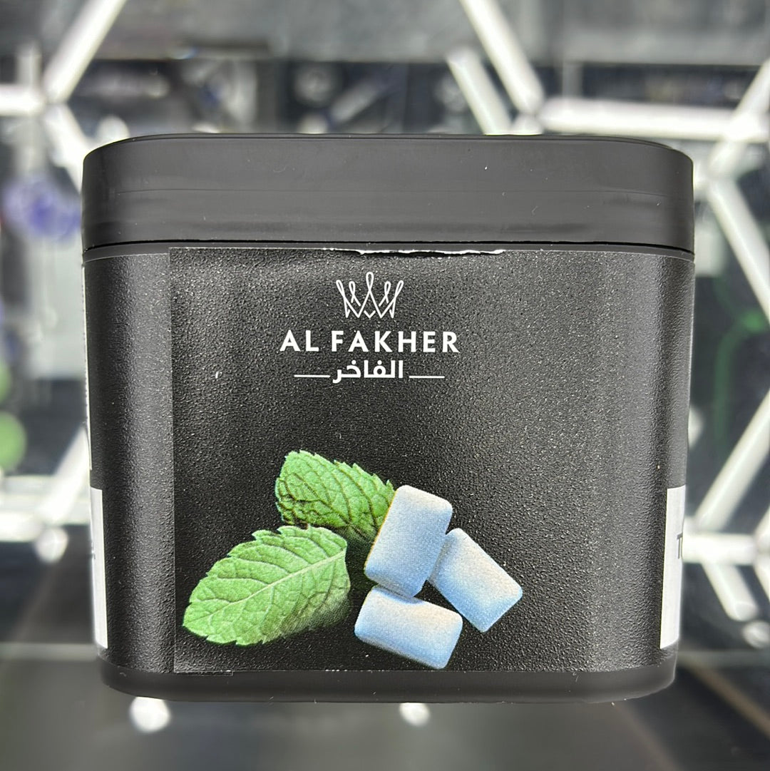 Al fakher gum with mint flavor 0.55lbs